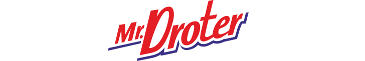 mr.Droter Logo